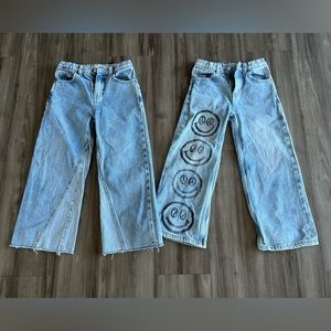 Childrens Size 7 Pacsun Jeans